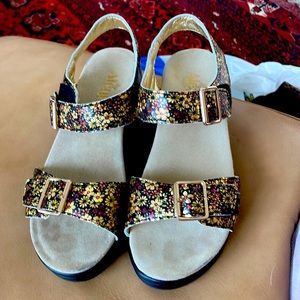 COPY - Algeria wedge sandals